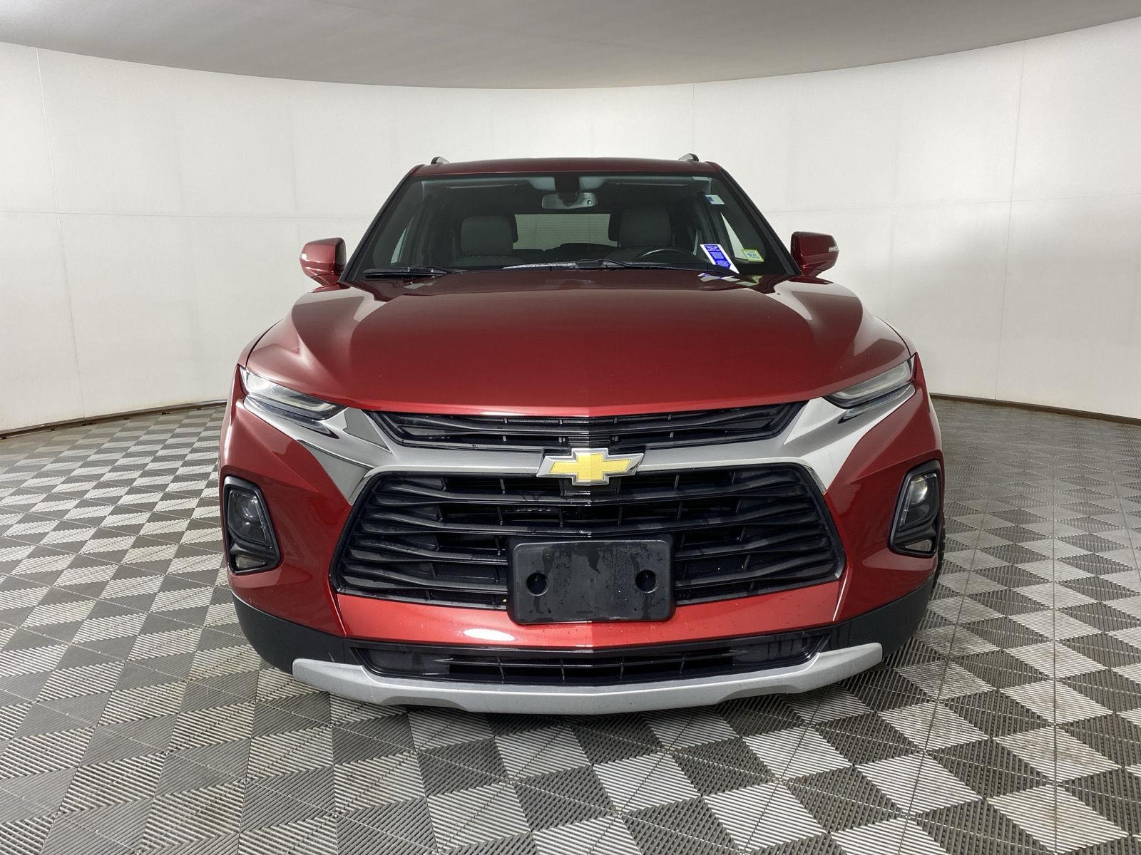 Used 2020 Chevrolet Blazer LT SUV