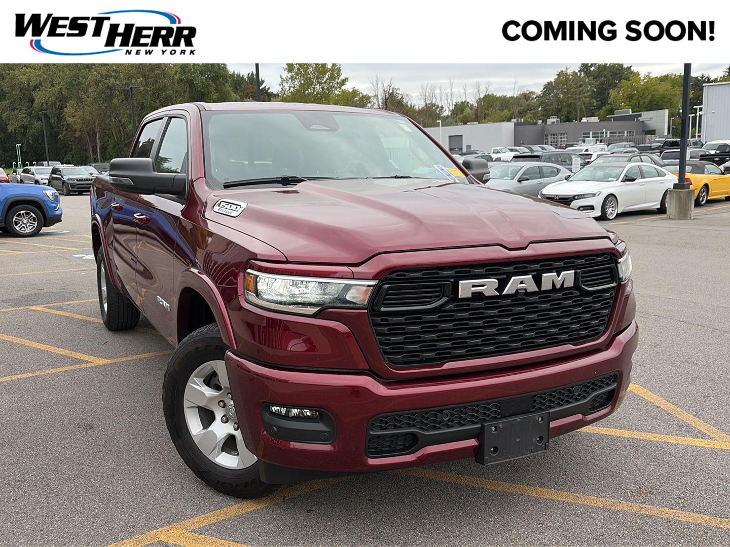 2025 RAM 1500 Pickup Big Horn/Lone Star