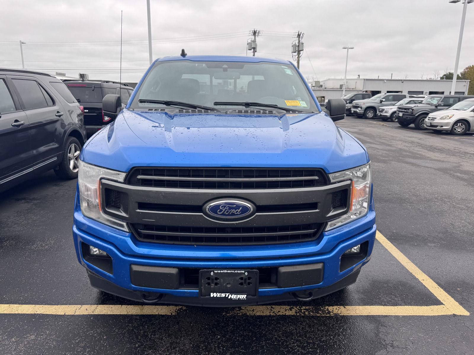 Used 2019 Ford F-150 XLT Truck