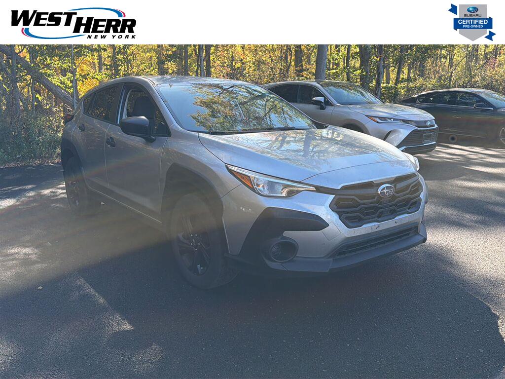  Subaru Crosstrek