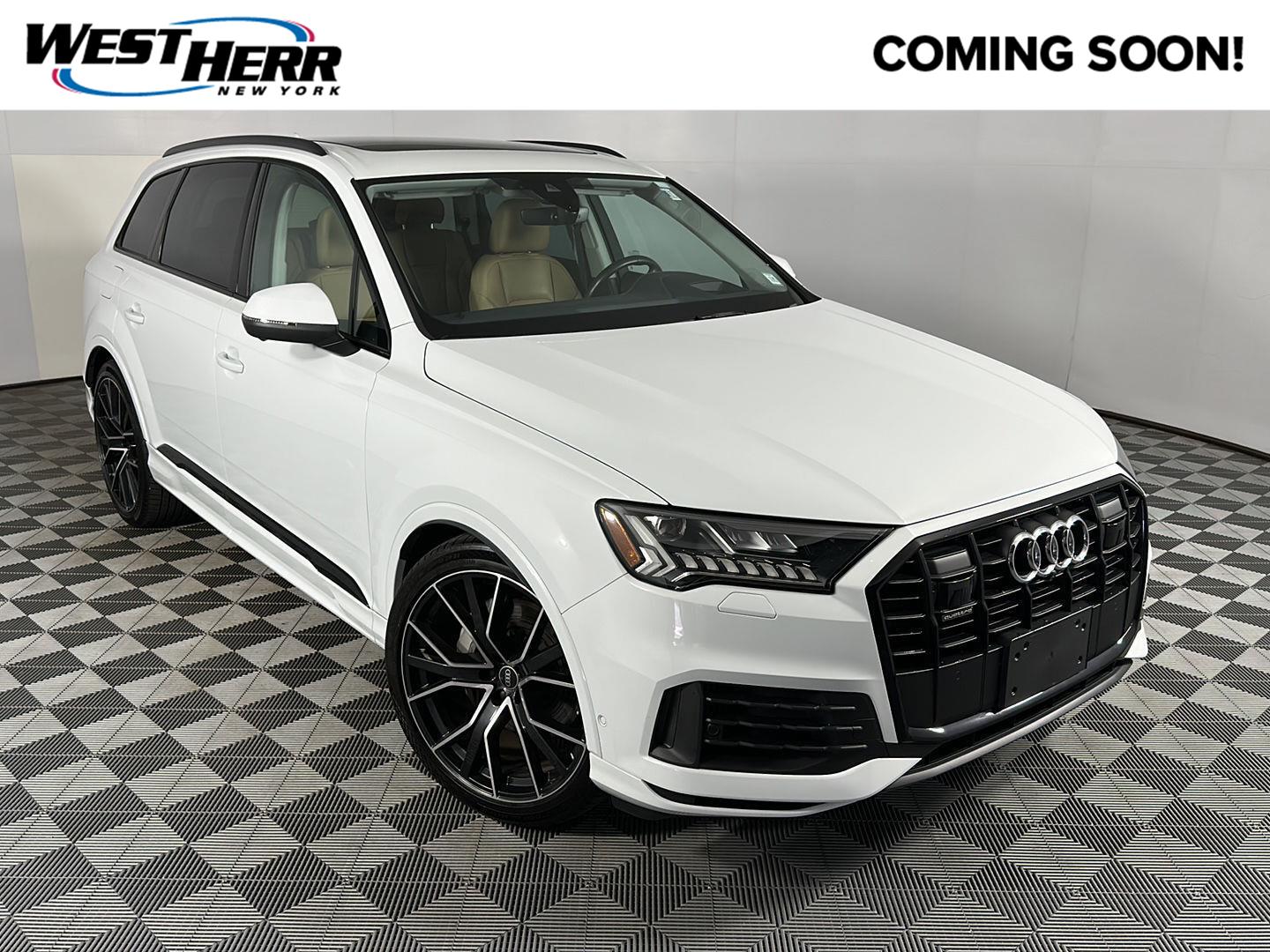 2023 Audi Q7 Prestige