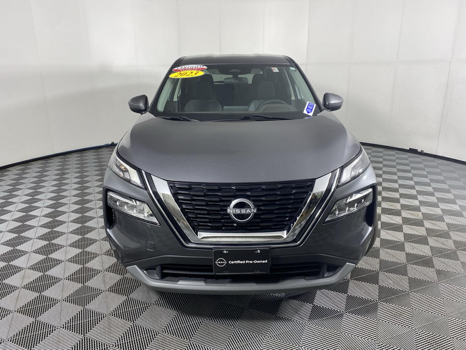 Certified 2023 Nissan Rogue SV SUV