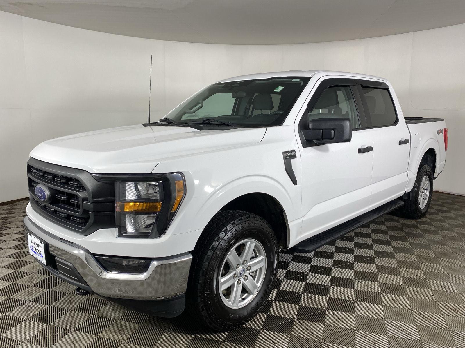 Used 2023 Ford F-150 XL Truck