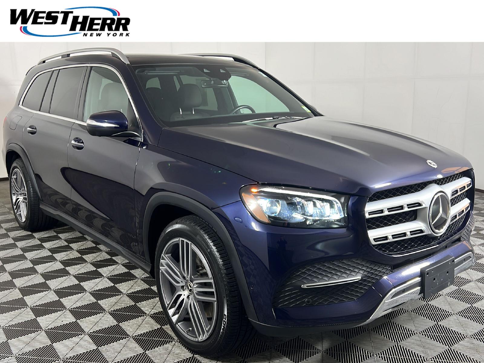Used 2022 Mercedes-Benz GLS GLS 450 SUV