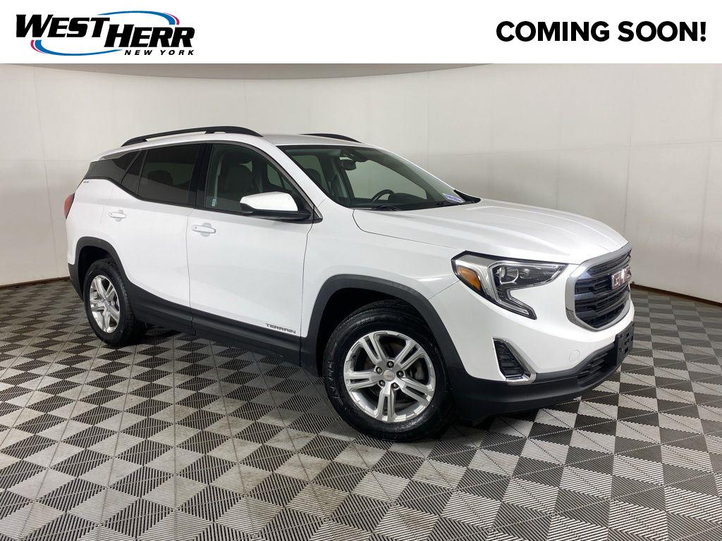  GMC Terrain
