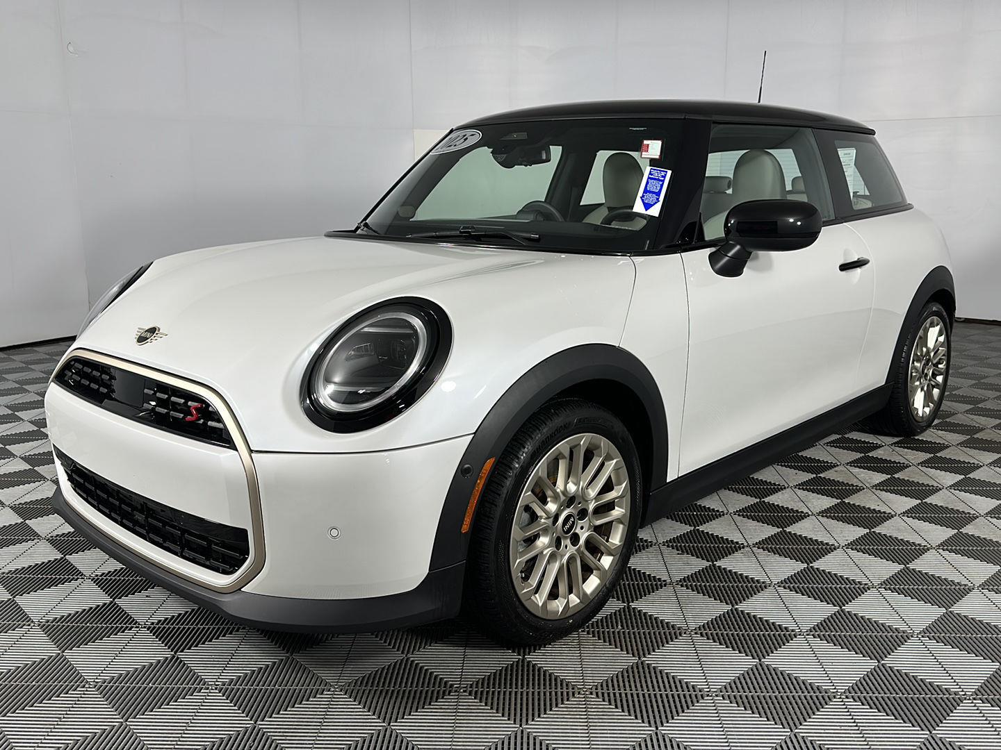 Used 2025 MINI Hardtop 2 Door Cooper S Hatchback
