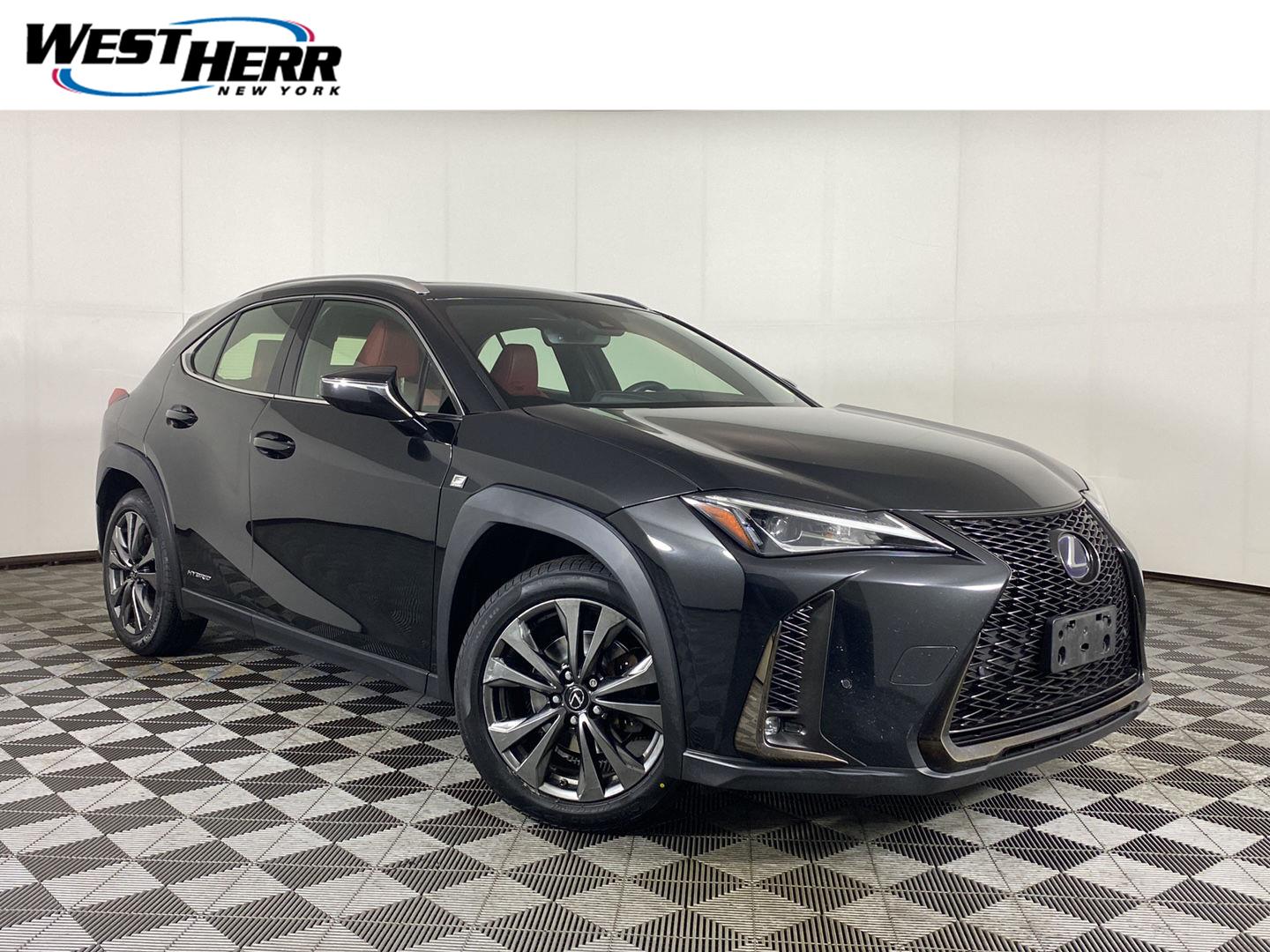 2019 Lexus UX Hybrid 250h F SPORT