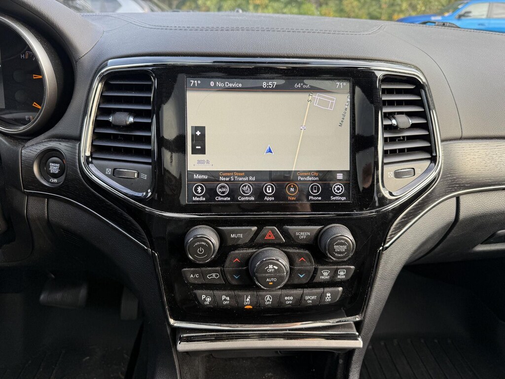 Used 2020 Jeep Grand Cherokee High Altitude SUV