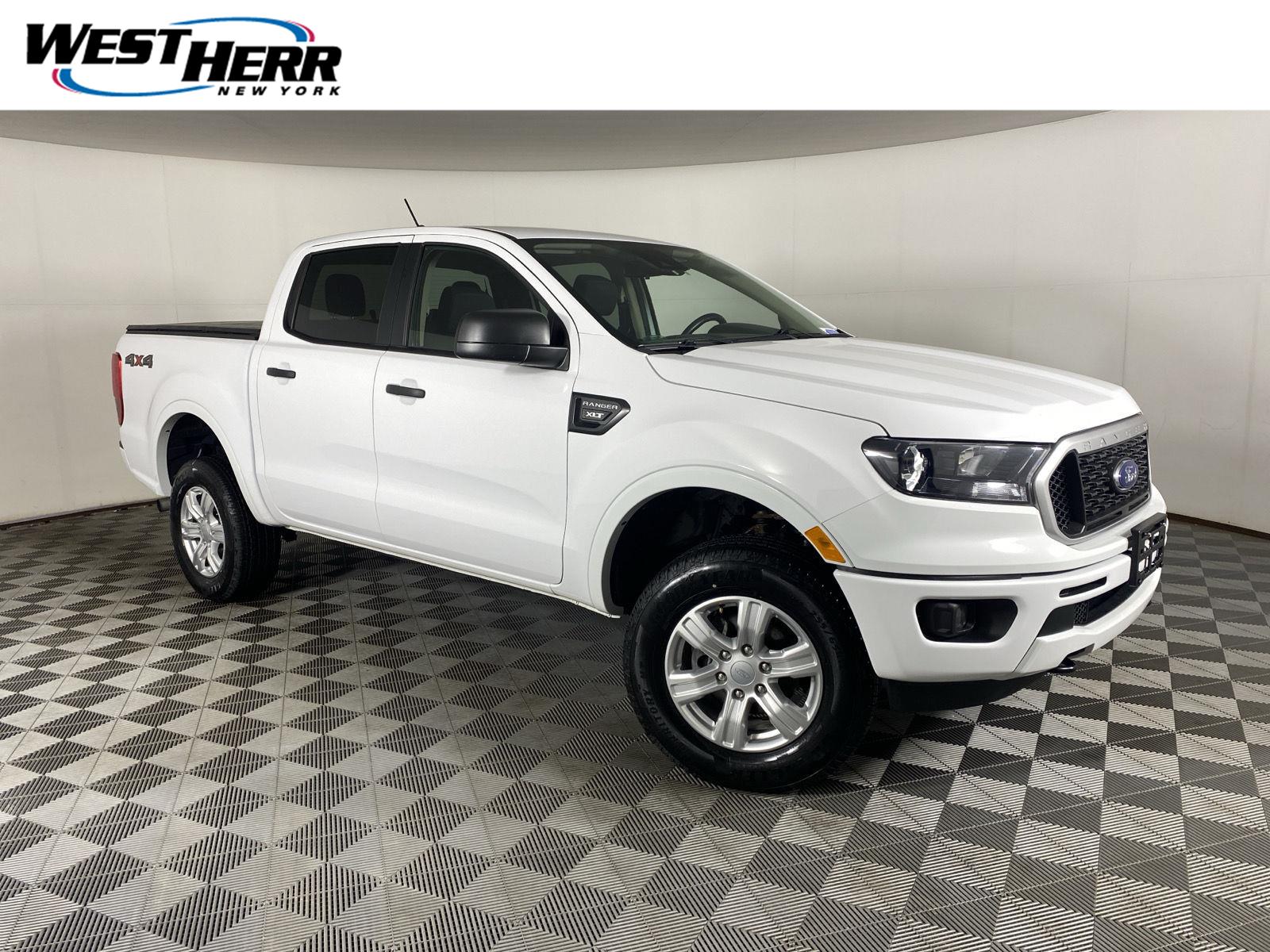 Used 2023 Ford Ranger XLT SuperCrew