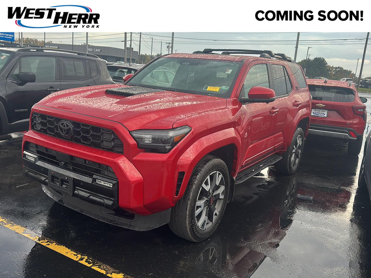  Toyota 4Runner