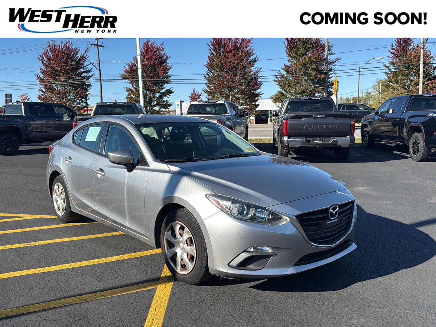  Mazda Mazda3