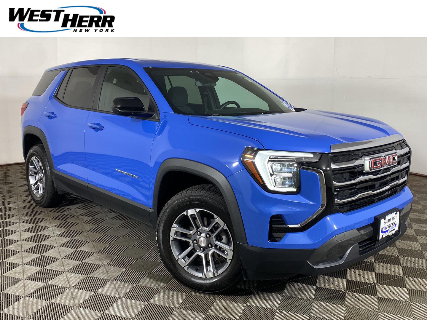 Used 2025 GMC Terrain FWD Elevation SUV