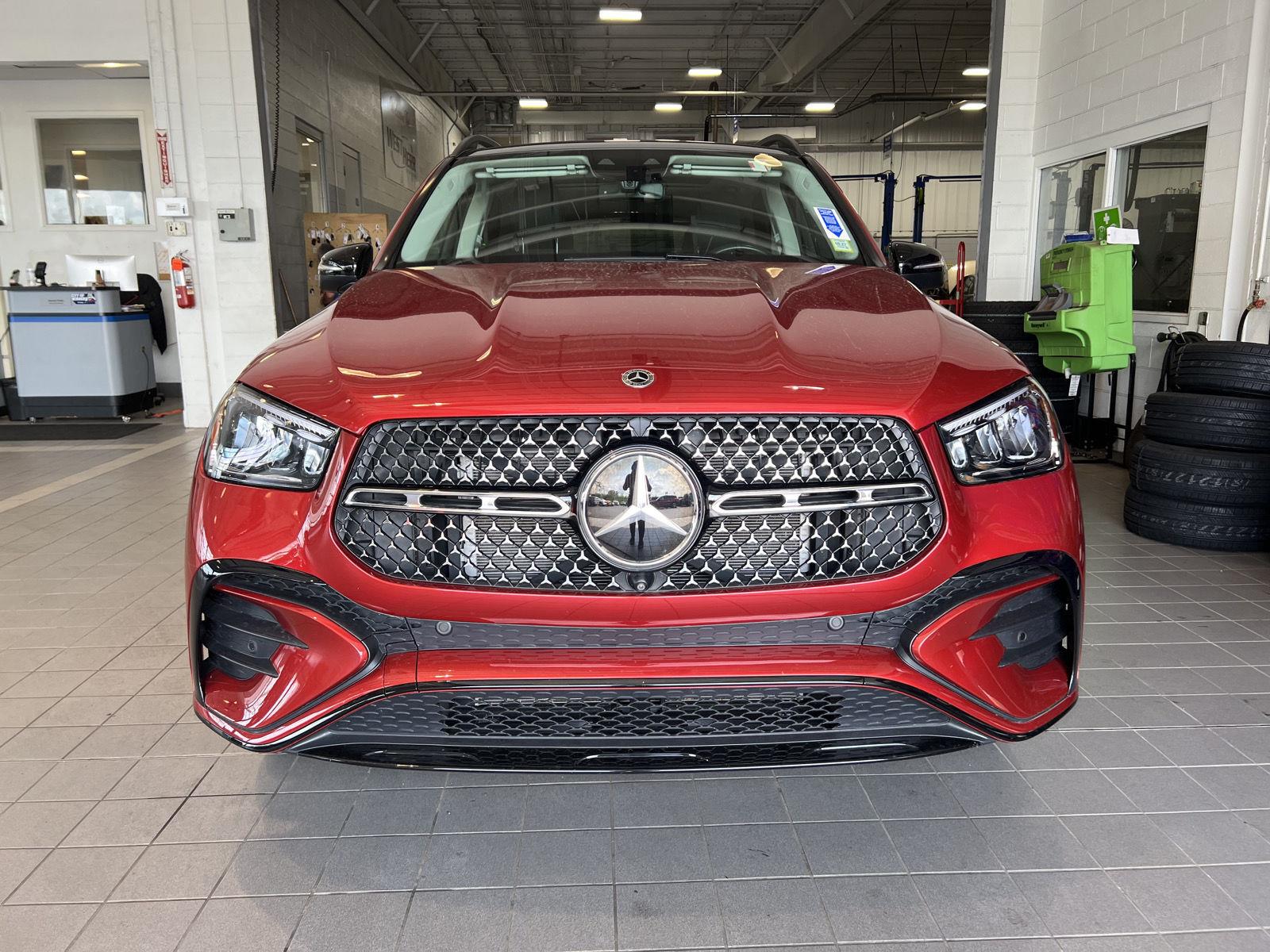 Used 2024 Mercedes-Benz GLE GLE 350 SUV