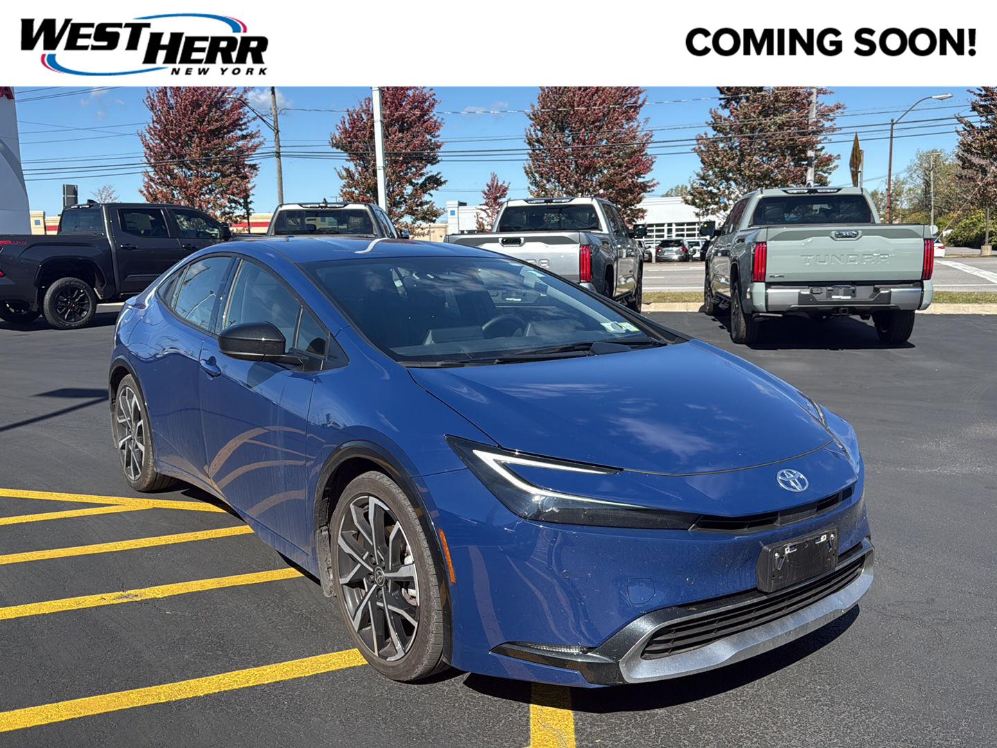  Toyota Prius Prime