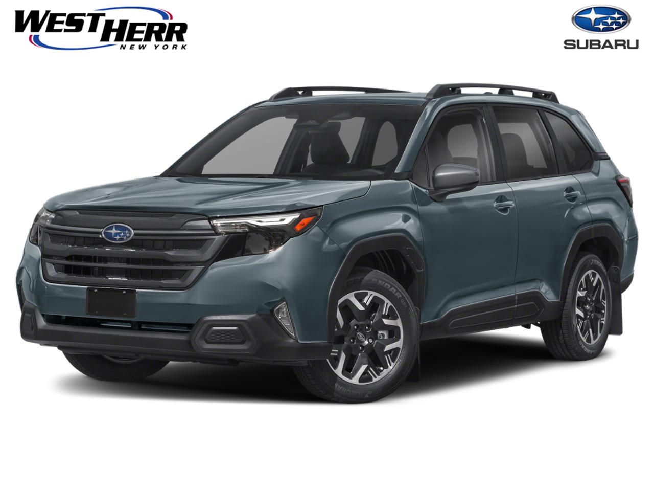 Used 2026 Subaru Forester Premium SUV
