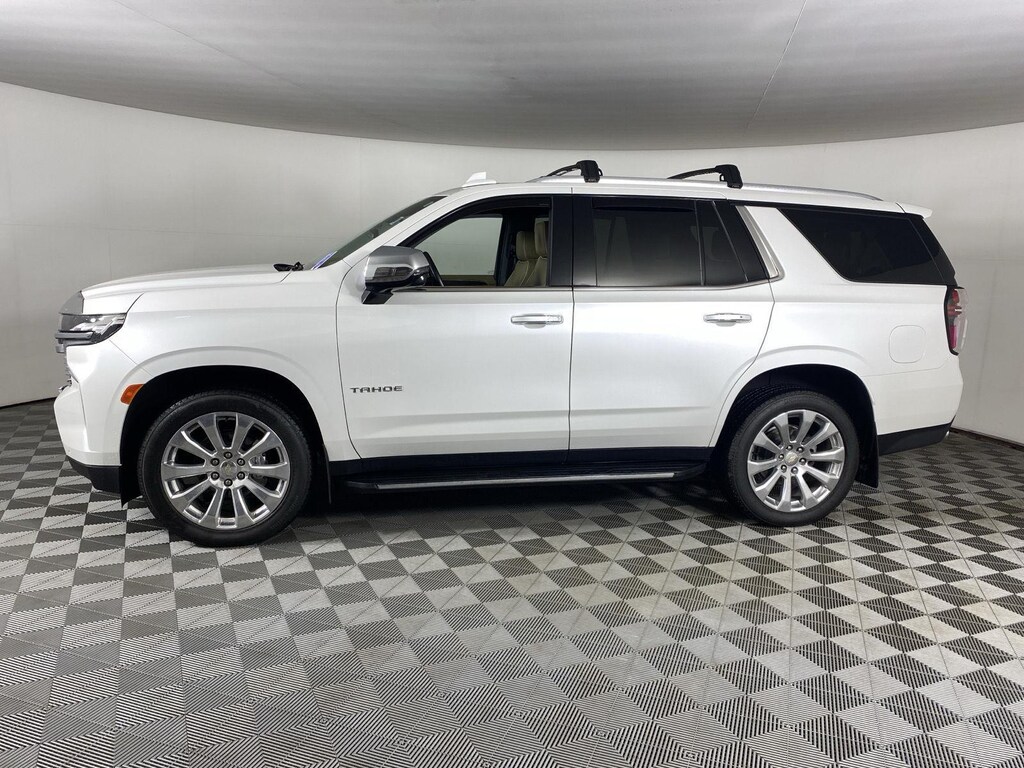 Used 2023 Chevrolet Tahoe Premier SUV