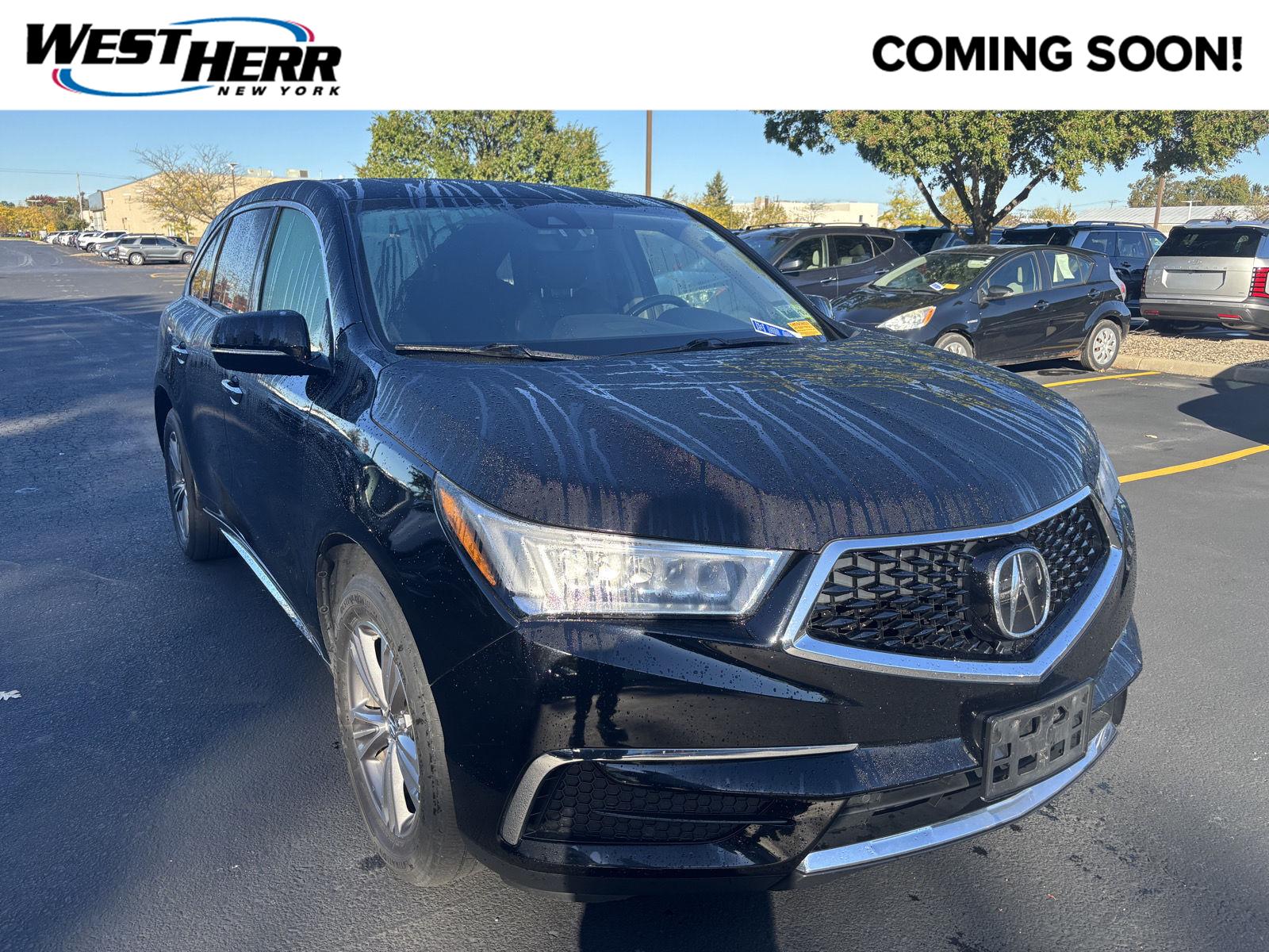  Acura MDX