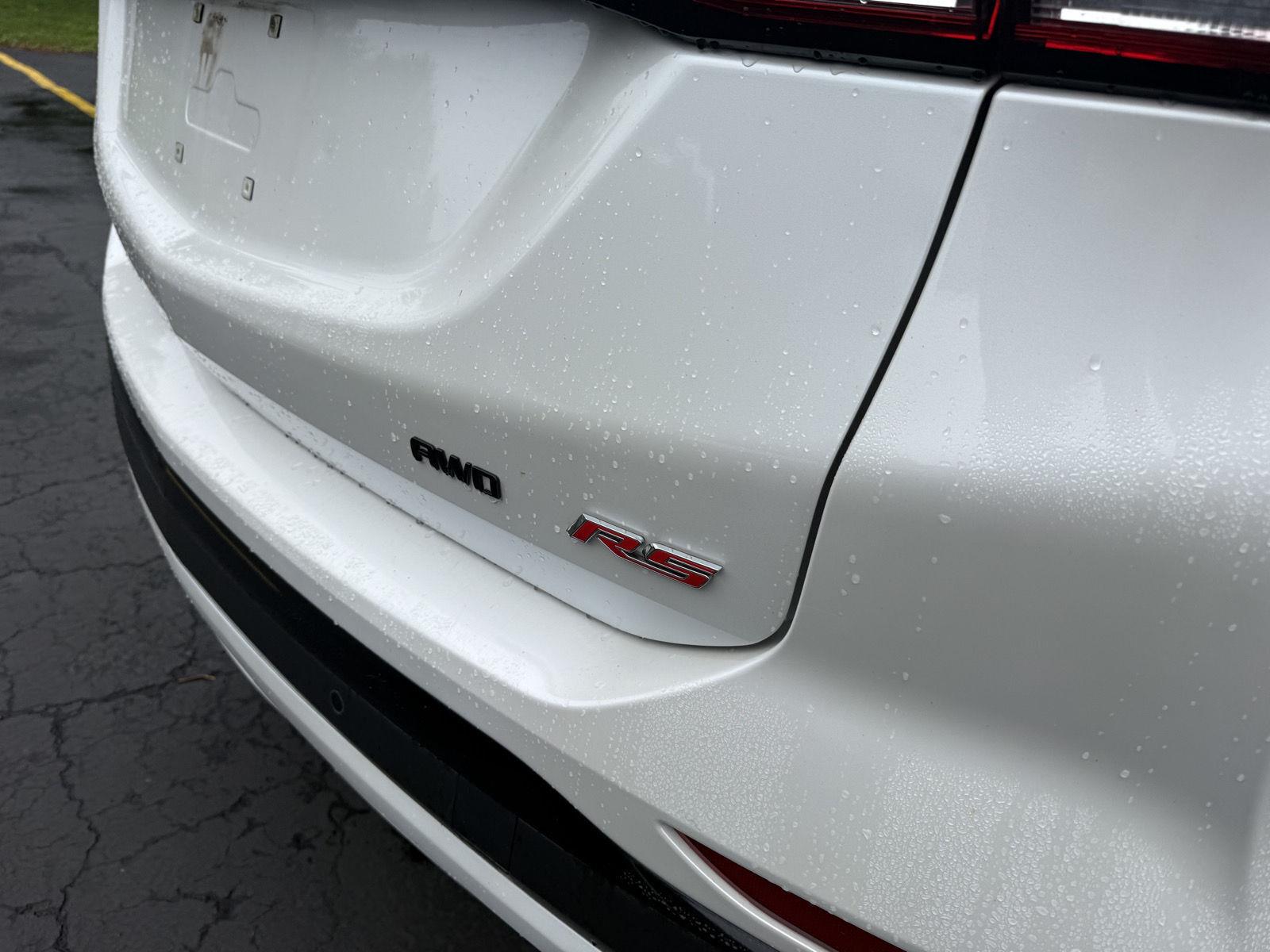 Used 2024 Chevrolet Equinox RS SUV