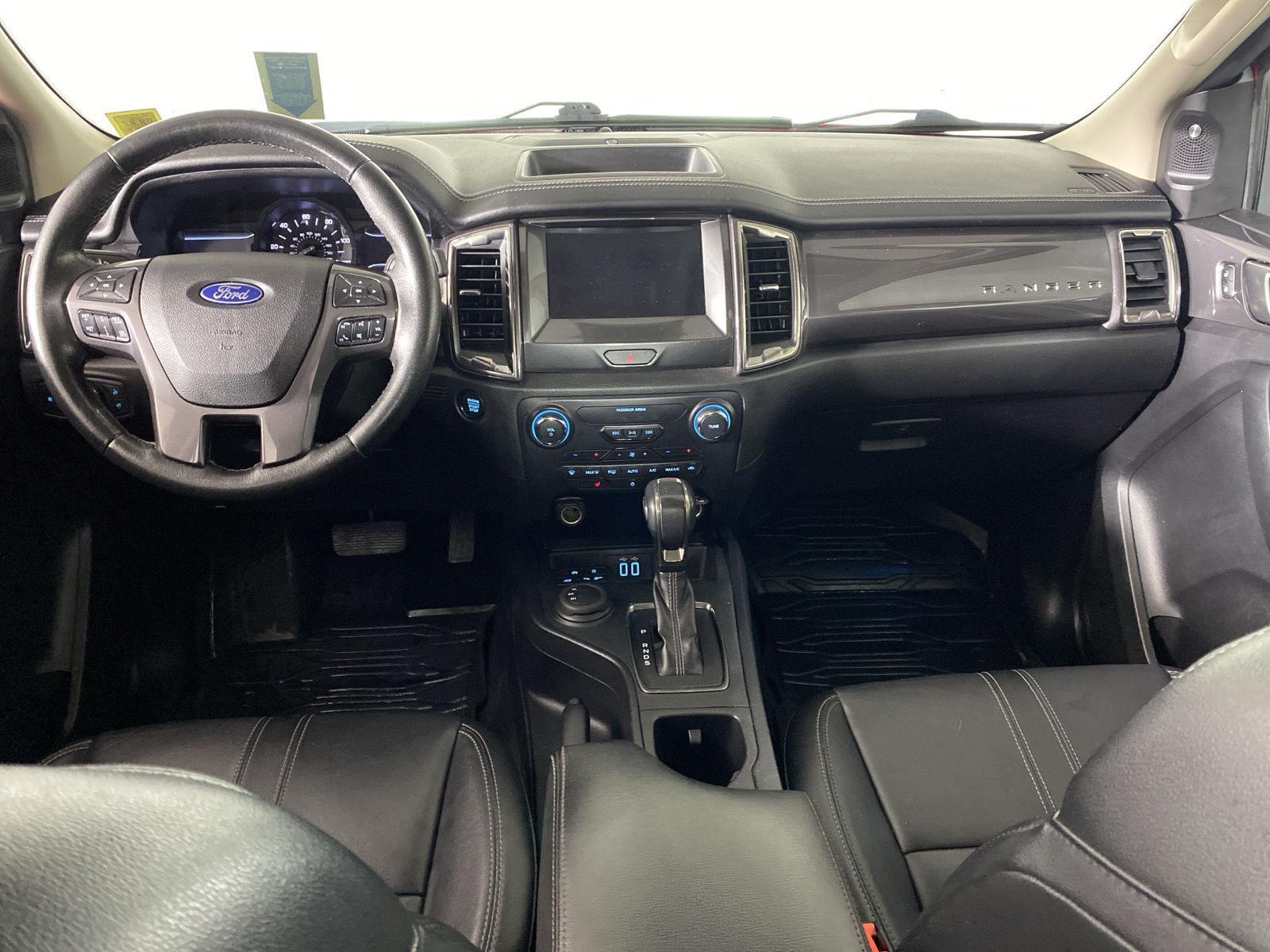 Used 2021 Ford Ranger Lariat SuperCrew