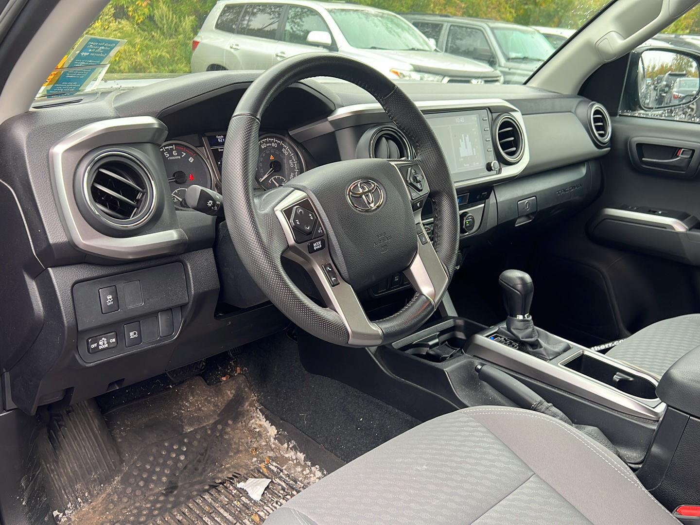 Certified 2023 Toyota Tacoma SR5 V6 Truck