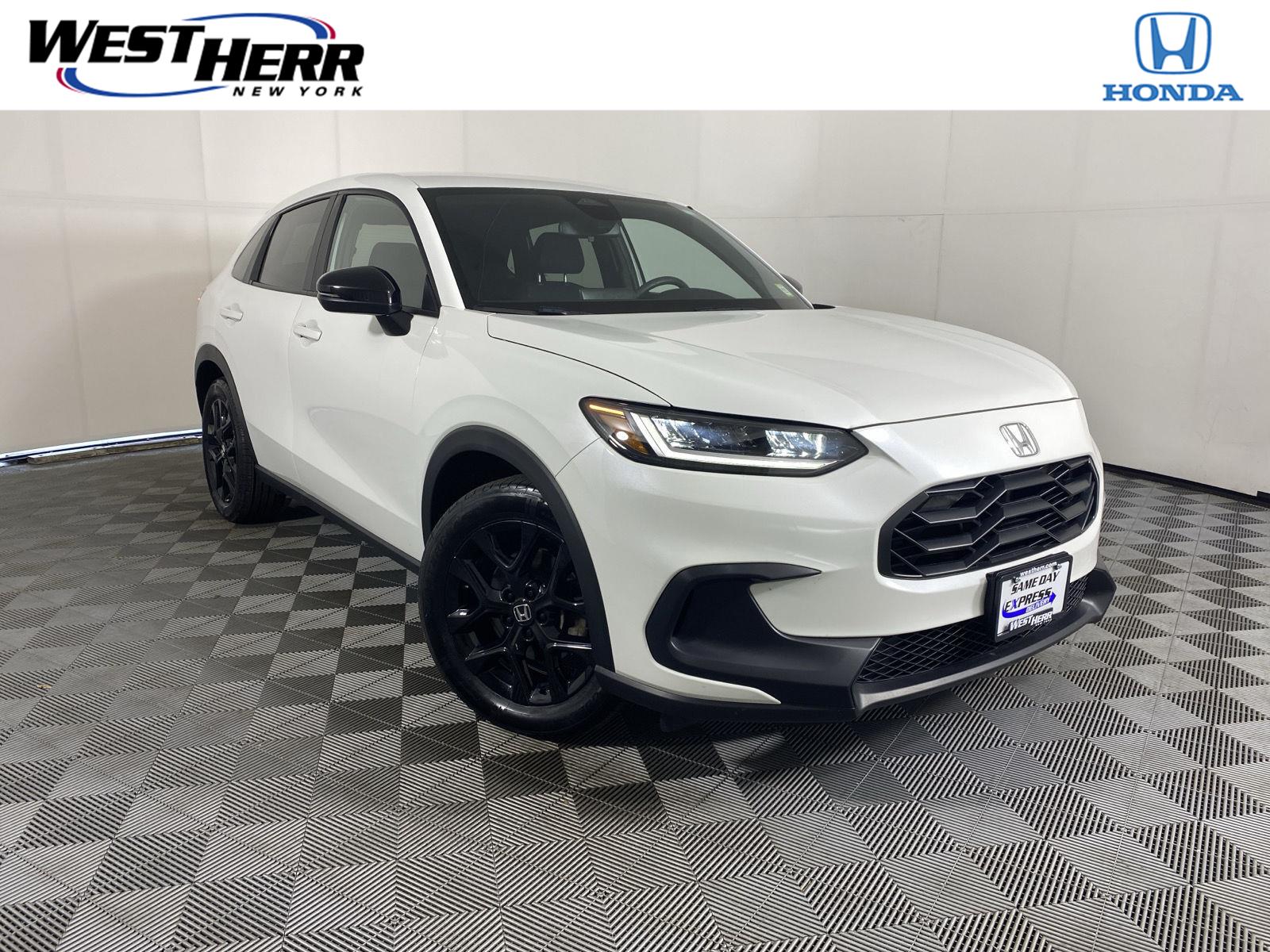 Used 2024 Honda HR-V Sport SUV