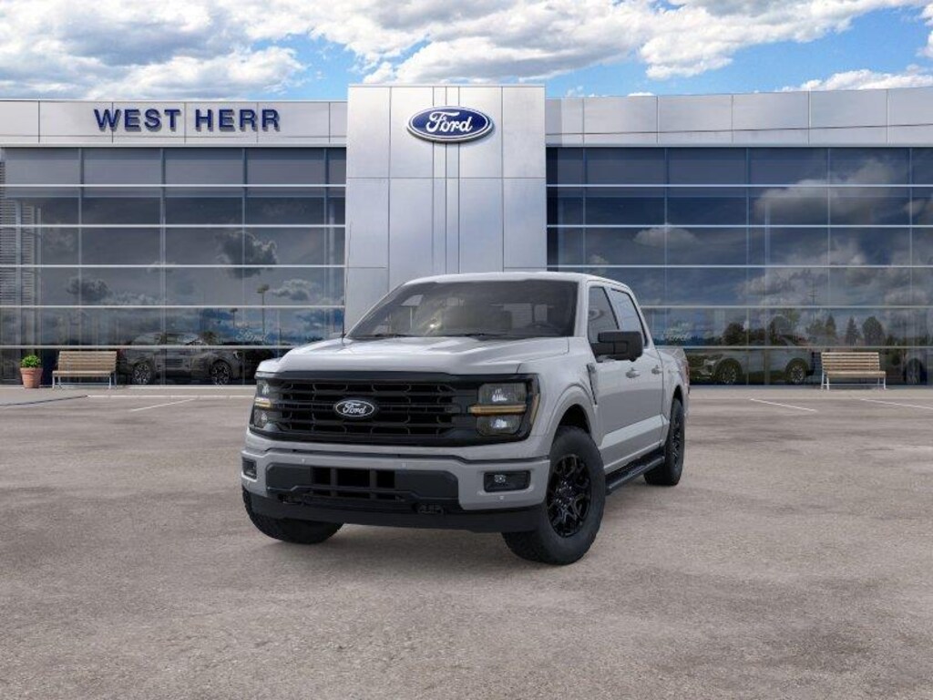 Used 2026 Ford F-150 XLT Truck