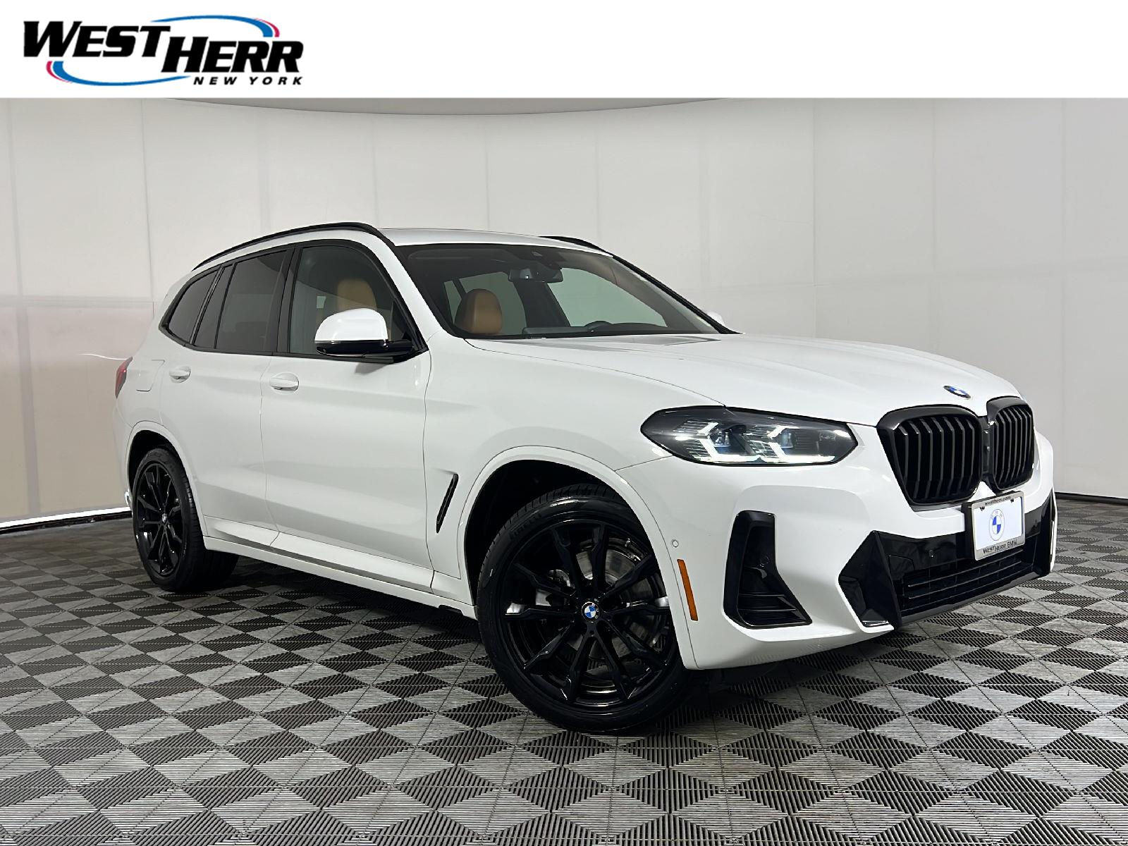 2023 BMW X3 30i