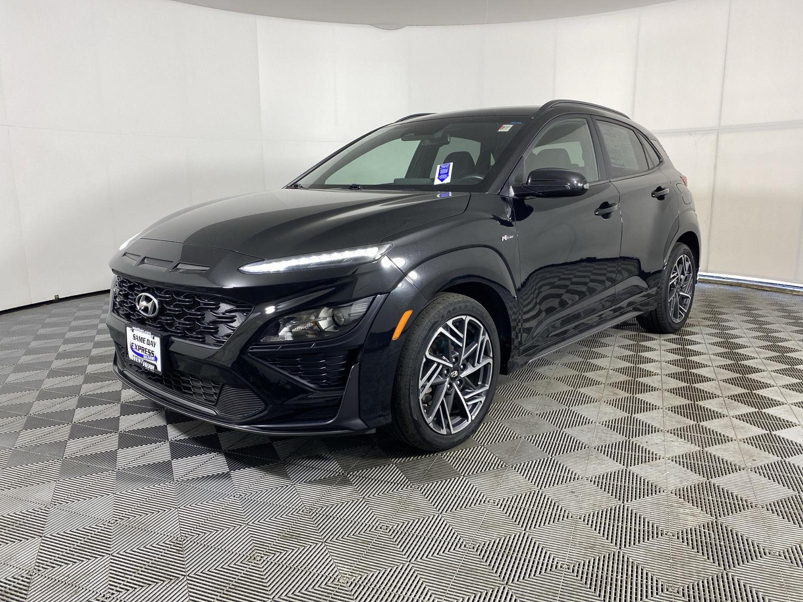 Used 2023 Hyundai Kona N Line SUV