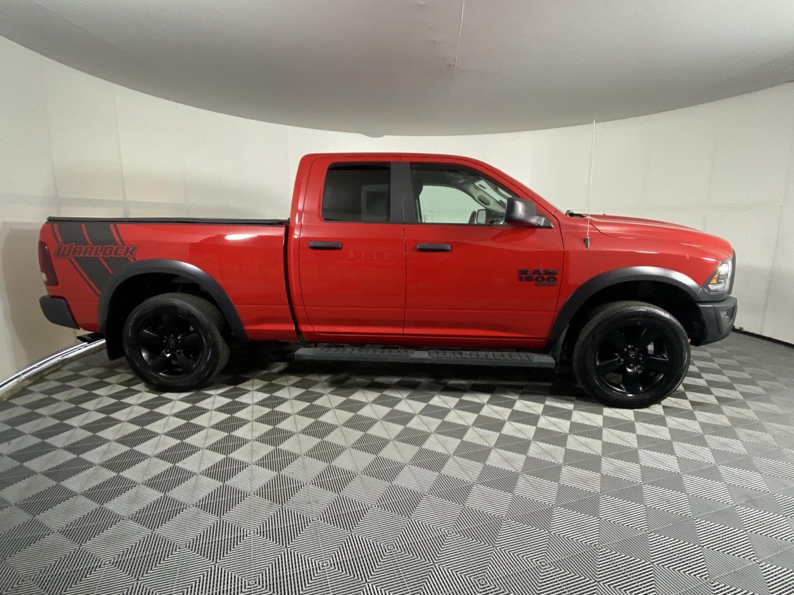 Used 2020 Ram 1500 Classic Warlock Truck