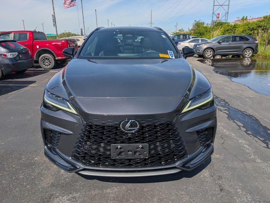 Used 2024 Lexus RX 500h F Sport Performance SUV