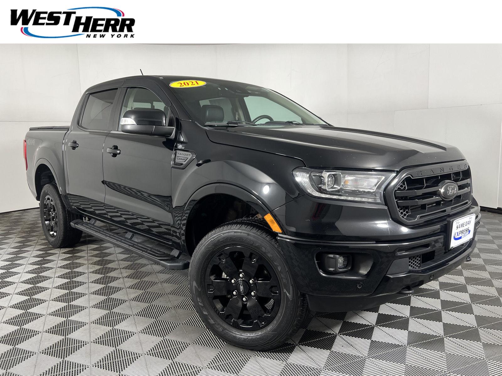 Used 2021 Ford Ranger PU