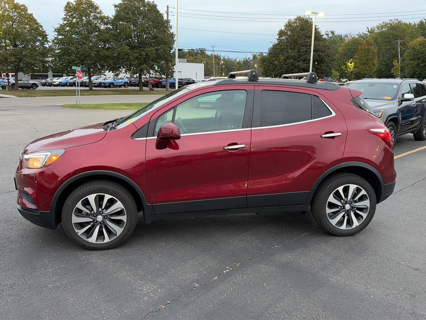 Used 2022 Buick Encore Preferred SUV