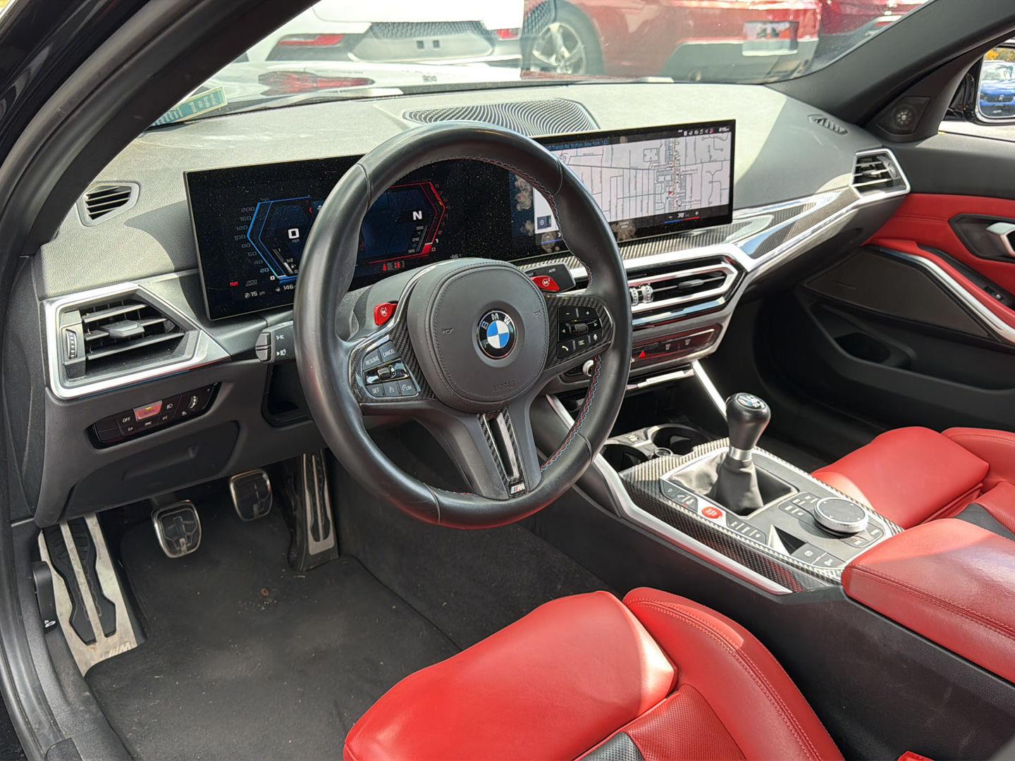 Used 2024 BMW M3 Sedan