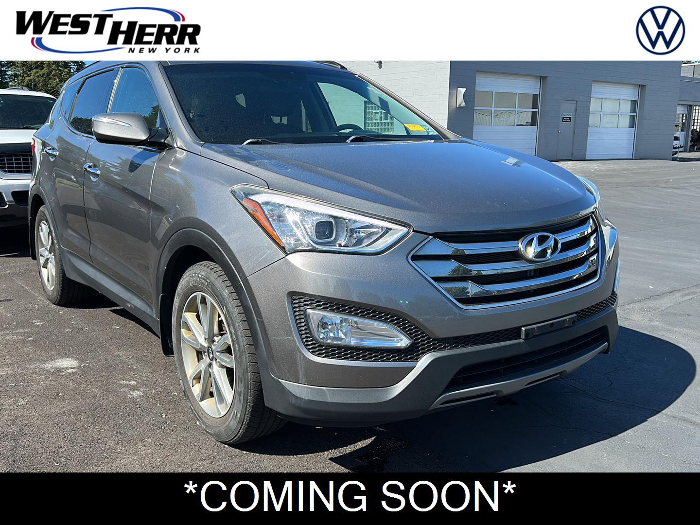 2016 Hyundai Santa Fe Sport 2.0T