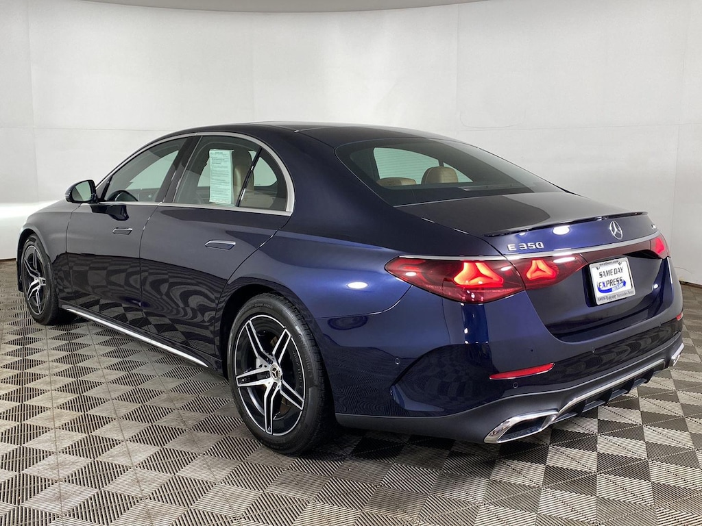 Used 2026 Mercedes-Benz E-Class E 350 Car