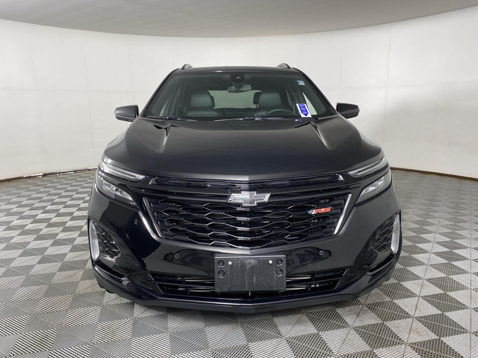 Used 2024 Chevrolet Equinox UV