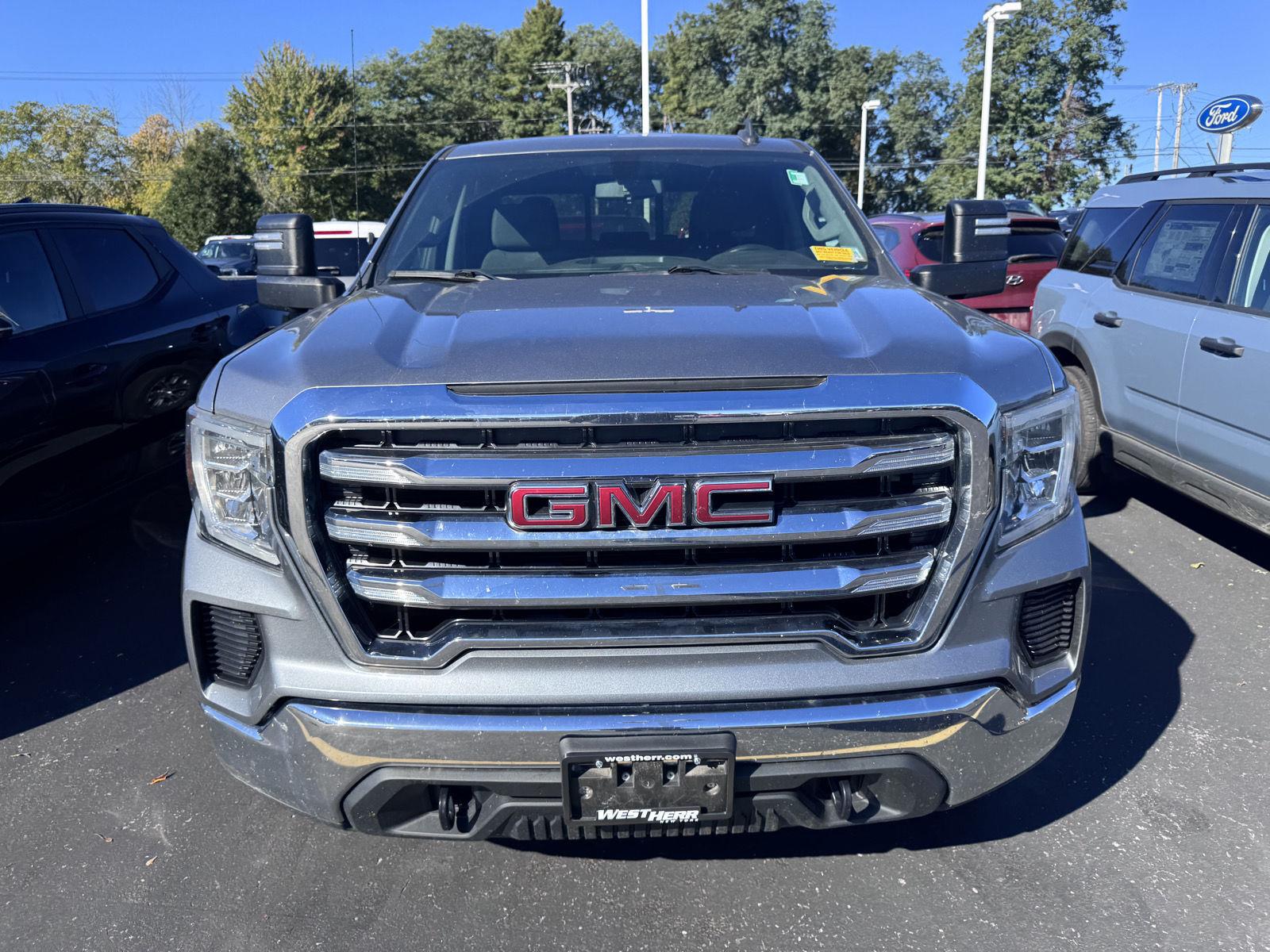Used 2020 GMC Sierra 1500 SLE Truck