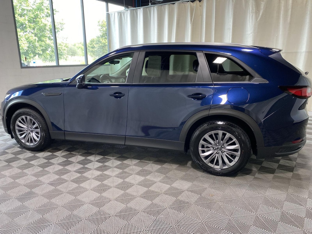 Certified 2024 Mazda CX-90 3.3 Turbo Select SUV