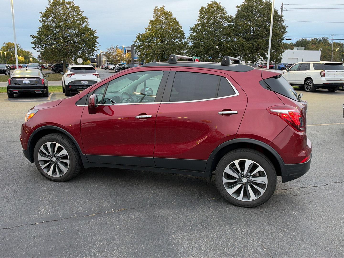 Used 2022 Buick Encore Preferred SUV