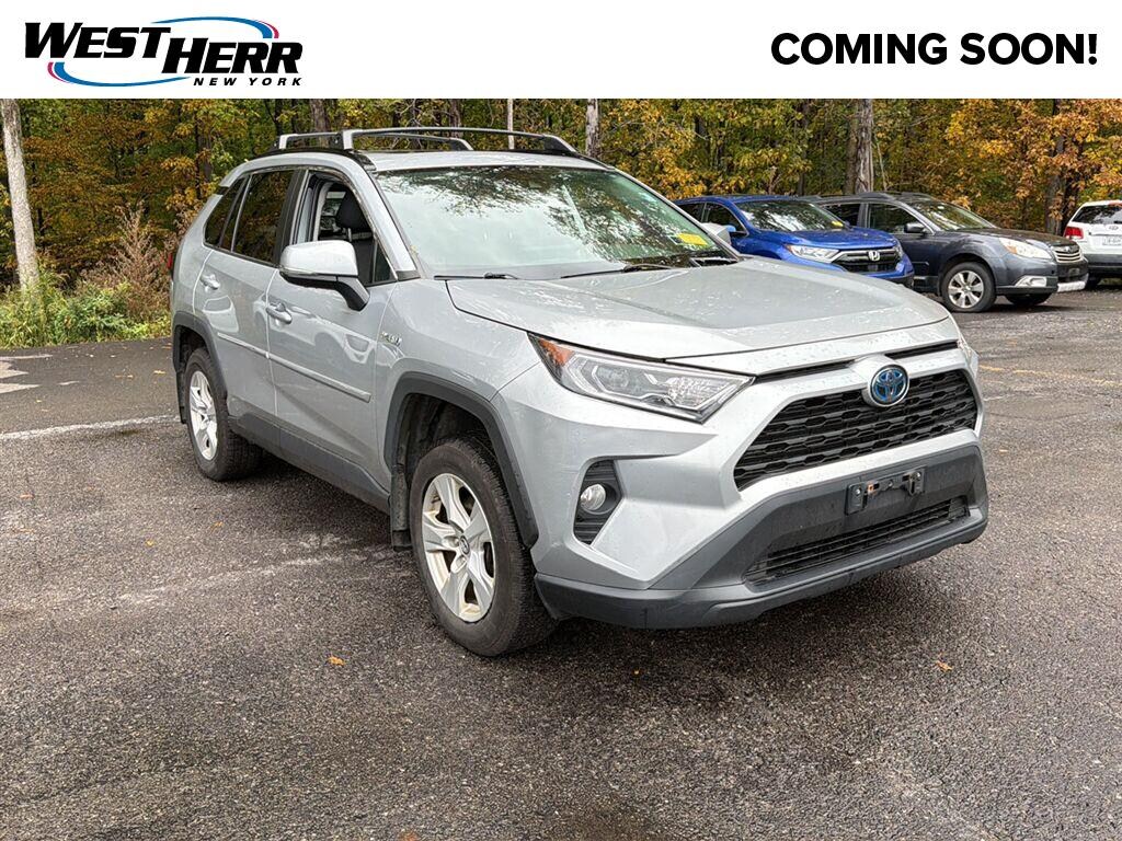 Used 2019 Toyota RAV4 Hybrid XLE SUV