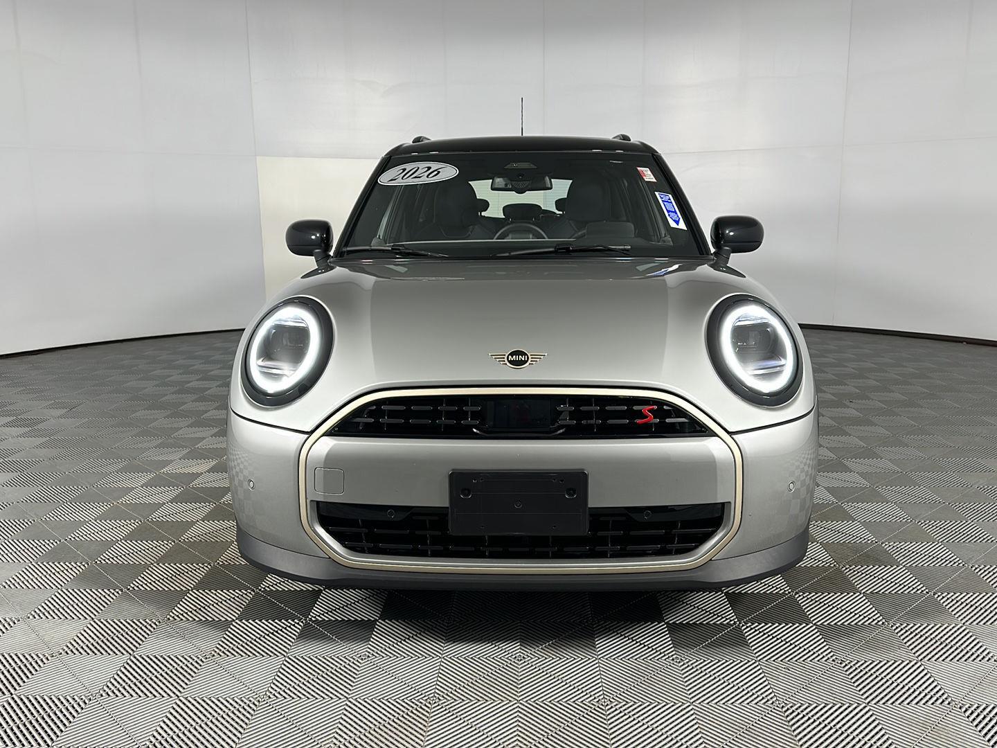 Used 2026 MINI Hardtop 4 Door Cooper S Hatchback