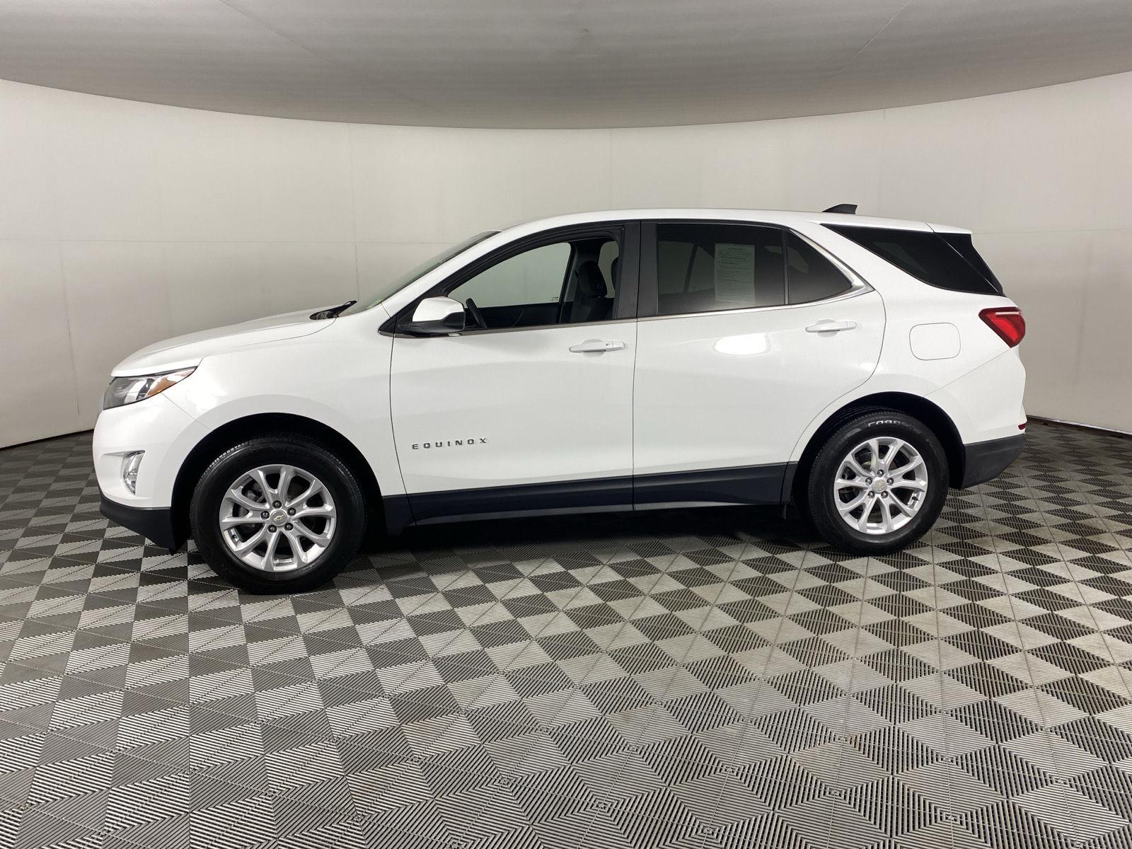 Used 2021 Chevrolet Equinox LT SUV