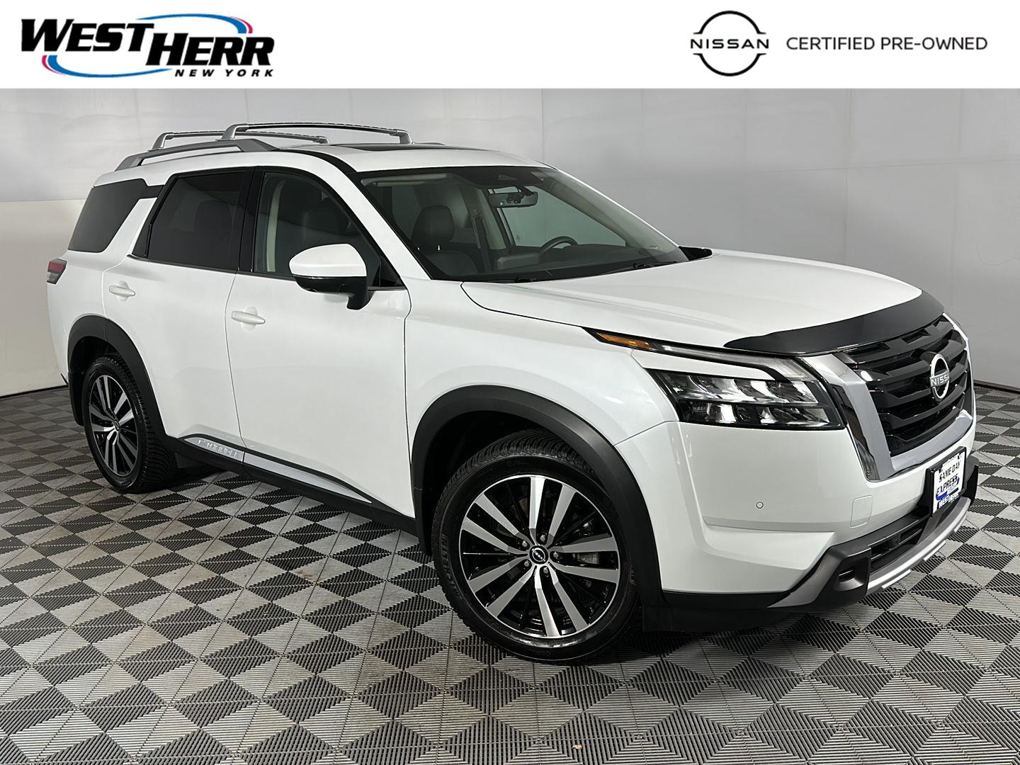 2025 Nissan Pathfinder