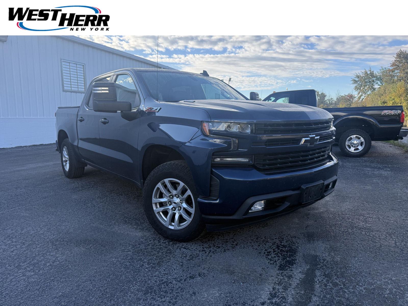 Used 2020 Chevrolet Silverado 1500 RST Truck