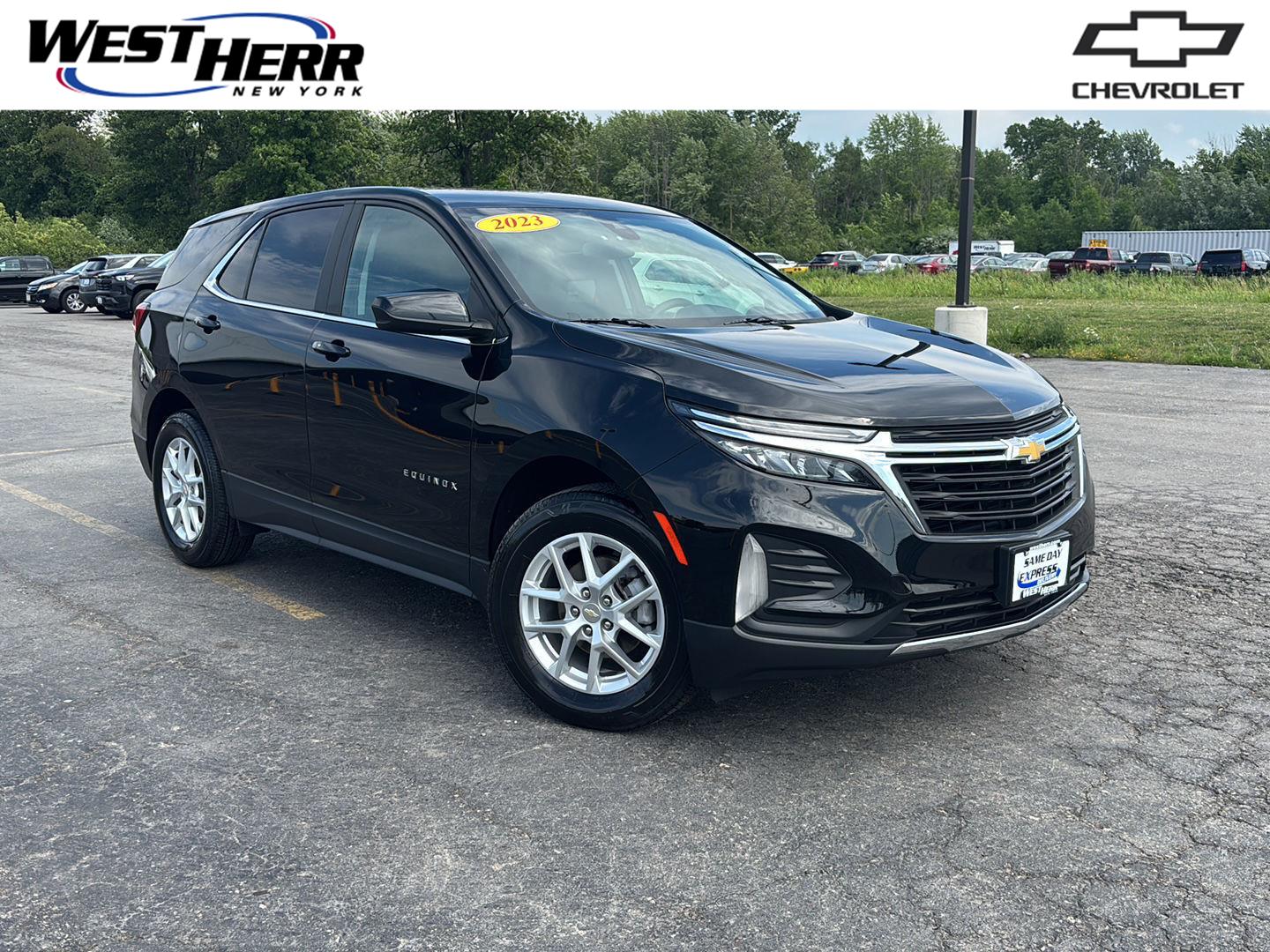 Used 2023 Chevrolet Equinox LT SUV