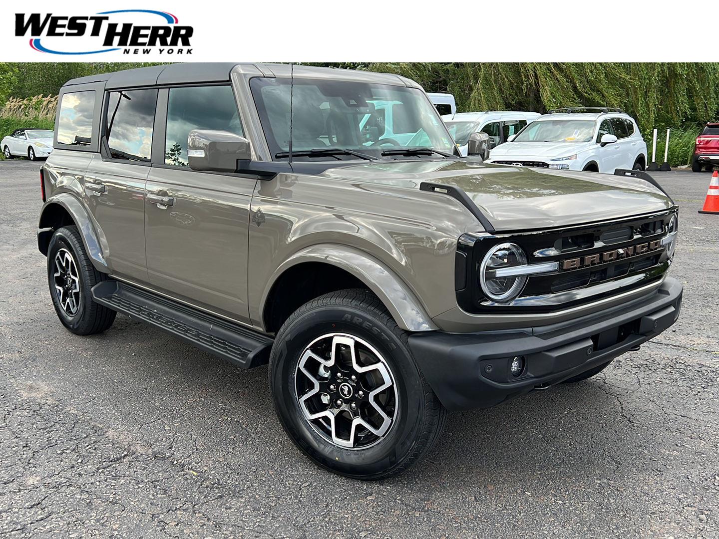  Ford Bronco
