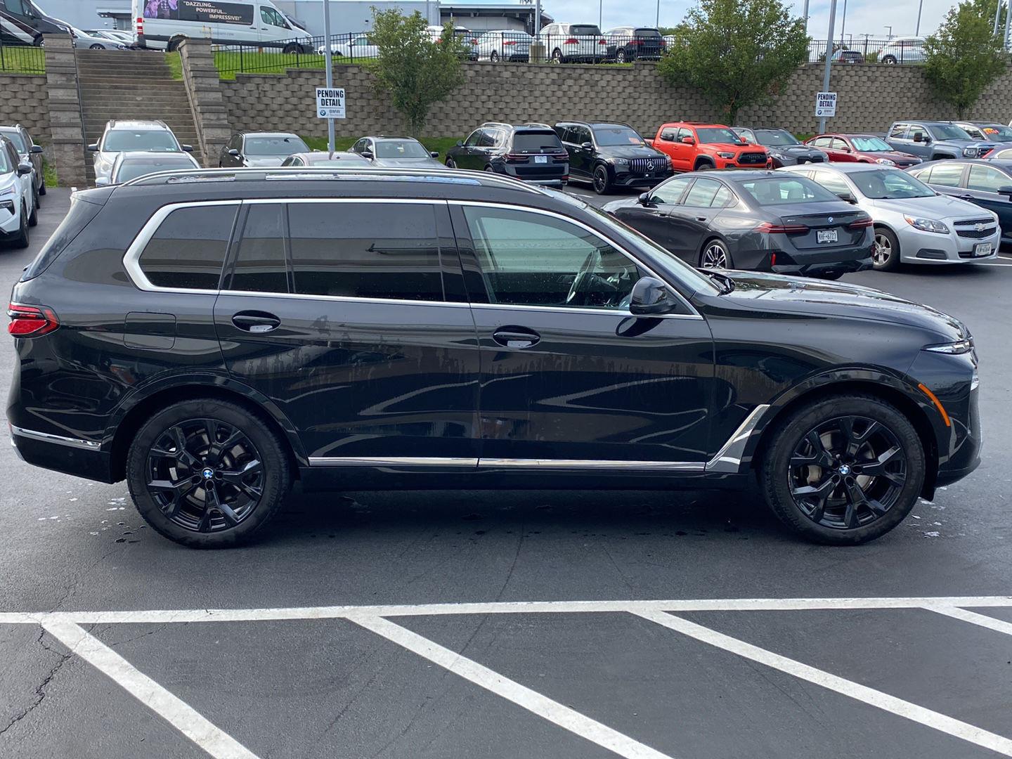 Used 2024 BMW X7 xDrive40i Sports Activity Vehicle