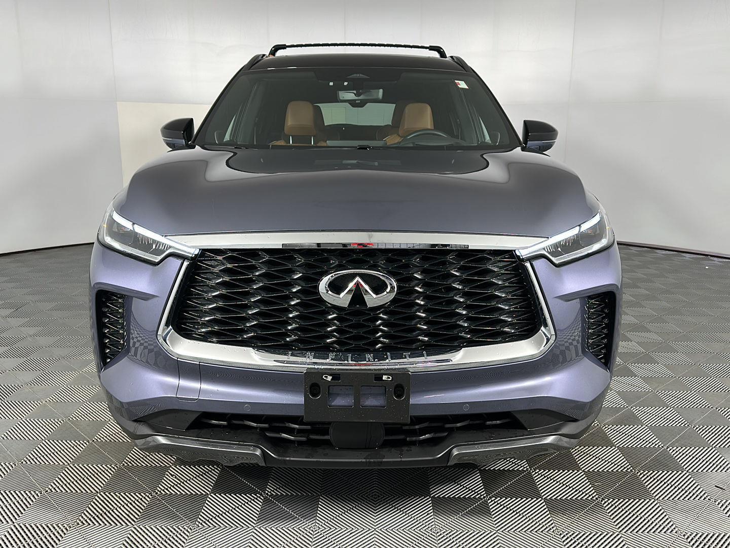 Certified 2025 INFINITI QX60 Autograph SUV
