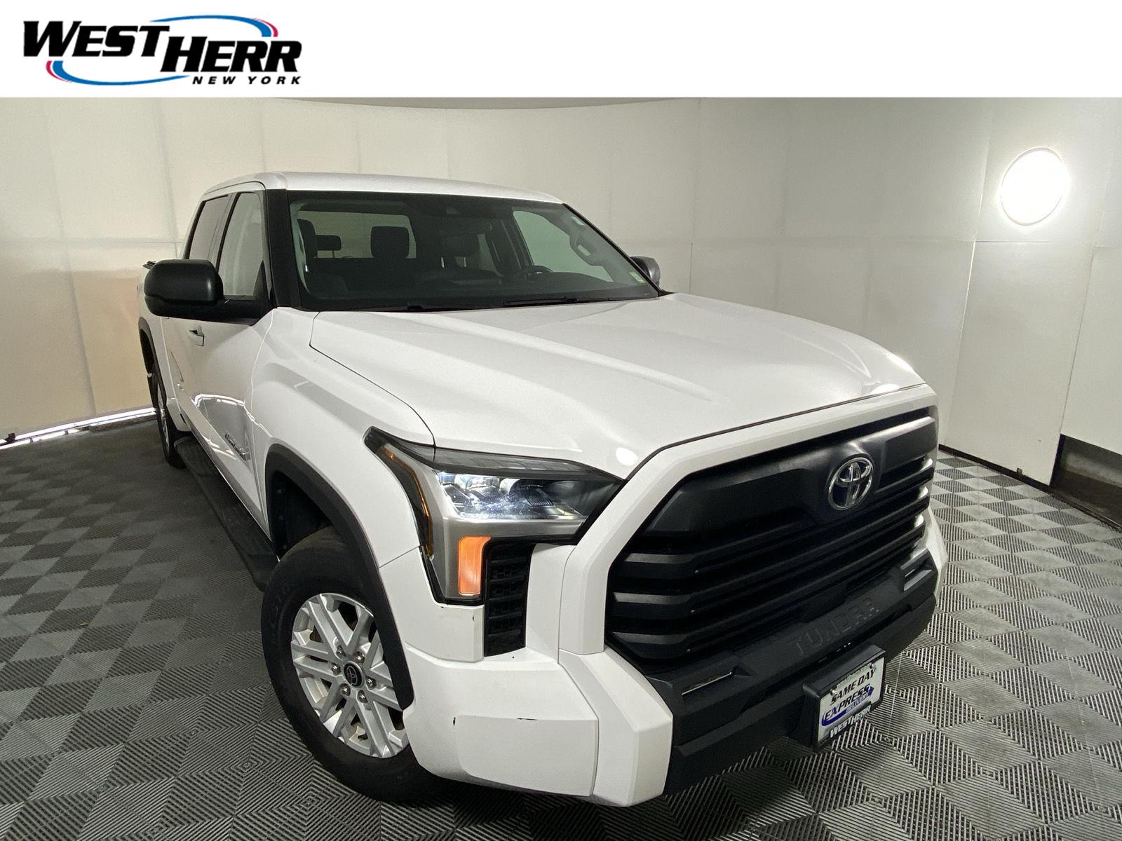 2022 Toyota Tundra