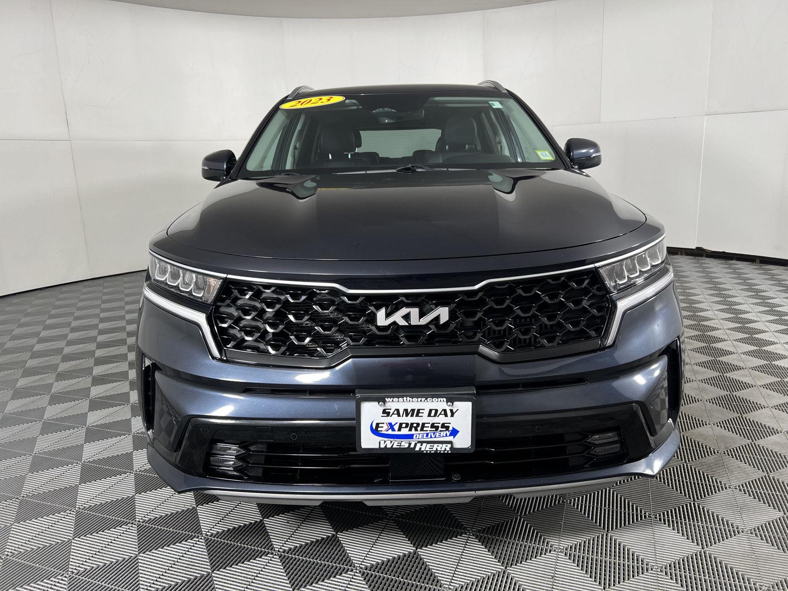 Used 2023 Kia Sorento Hybrid EX SUV